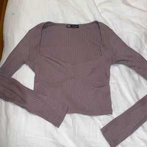 Zara Long Sleeve